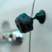 دوربین وایرلس دیددرشب و ضبط صدا اورجینال با ضمانت