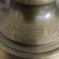 سماور برنجی روس ذغالی|کلکسیون اشیاء عتیقه|هشتگرد, فاز ۱ مهستان|دیوار