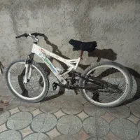 دوچرخه سالم درحد خشک