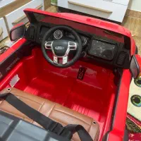 ماشین شارژی فورد|اسباببازی بچه|زنجان, |دیوار