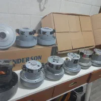 موتور جارو برقی