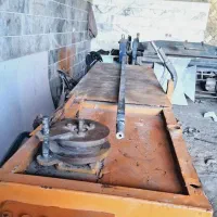 دستگاه خم و فرغون سازی