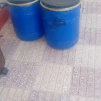 دبه 70 لیتری تمیز تمیز هستش