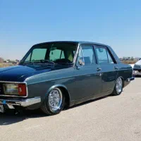 پیکان سواری، مدل ۱۳۸۳ کلاسیک سبز متالیک