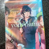 مانگا Your Nme (زبان اصلی انگلیسی)|کلکسیون و سرگرمی|تهران, امامت|دیوار