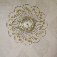 ساعت دیواری