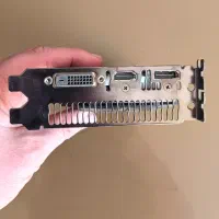 کارت گرافیک ASUS GTX 1050 2GB|قطعات و لوازم جانبی رایانه|لنجان, |دیوار