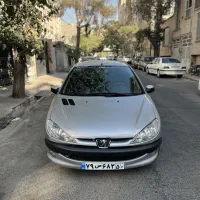 پژو206
