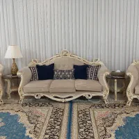 مبلمان منبت ۹ نفره|مبلمان خانگی و میز عسلی|قم, انسجام|دیوار