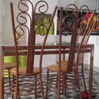 میز نهار خوری چهار نفره