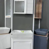 کابین روشویی ،آینه باکس