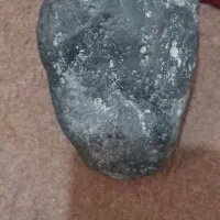 سنگ راف آهن دار شهاب|کلکسیون اشیاء عتیقه|قم, دروازه ری|دیوار