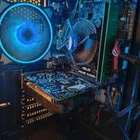 کیس کامپیوتر|رایانه رومیزی|گالیکش, |دیوار