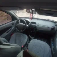 تیبا دو مدل۴۰۱ تمیز و کارمندی|خودرو سواری و وانت|تربت جام, معدآباد|دیوار