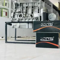انجین کامل xu7بلوک tu3موتور پراید کامل