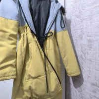 پالتو فوتر نو سایز۴۰|لباس|قزوین, |دیوار