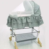 تخت گهواره ای کودک