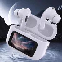 هدفون بلوتوثی مدل Airpods pro Touch screen anc enc