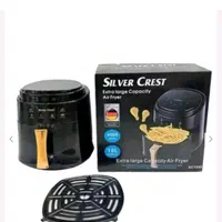 سرخ کن ۱۰ لیتری سیلور کرست