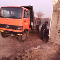 حمل نخاله ومصالح ساختمانی باخاور کمپرسی ونبسان|خدمات حمل و نقل|رباط‌کریم, |دیوار
