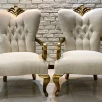 مبل نیم ست کلاسیک