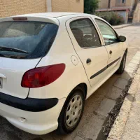 206مدل ۹۷ تیپ ۲|خودرو سواری و وانت|بوشهر, |دیوار