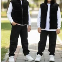 پافر بیلر شلوار مناسب ۷تا۹سال