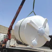 نمایندگی مخزن ،تانک منبع آب پلی اتیلن|عمده‌فروشی|اصفهان, شهرک صنعتی امیرکبیر (شاپور جدید)|دیوار