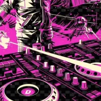 دی جی حرفه ای خانم و اقا باسیستم صوت و بندکامل