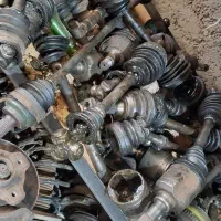 اوراقی استوک یدک تمامی وسیله دسته دوم ماشین ایرانی|قطعات یدکی و لوازم جانبی|کرمان, |دیوار