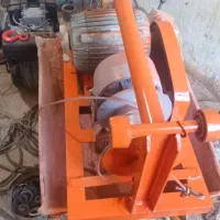 بالابر با دینام خارجی ۳اسب تک فاز