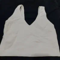 نیم تنه سفید