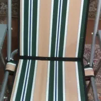 صندلی سفری تاشو