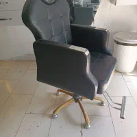 صندلی اصلاح آرایشگاه مردانه|آرایشگاه و سالنهای زیبایی|باخزر, |دیوار