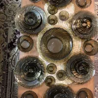 ظروف غذا خوری|ظروف سرو و پذیرایی|تربتحیدریه, ابوذر|دیوار