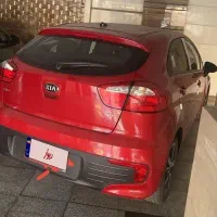 کیا ریو هاچبک 2017