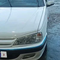 پژو پارس سال96