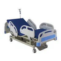 *کرایه* تخت های بیمار و سالمند ۴ شکن فول برقی