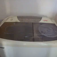 لباس شویی دوقلو