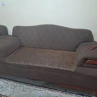 مبل ۷ نفره نیاز به تعمیر