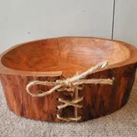 ظرف چوبی|صنایع دستی و سایر لوازم تزئینی|نیشابور, دارایی|دیوار