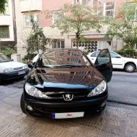 پژو 206 تیپ ۱، مدل ۱۳۸۰|خودرو سواری و وانت|تهران, شهرک غرب|دیوار