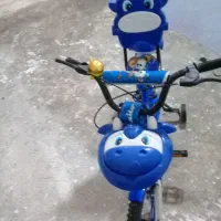 دوچرخه ۱۶ سالم|دوچرخه، اسکیت، اسکوتر|دهگلان, |دیوار