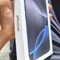 اپل iPhone 16 Pro با حافظهٔ ۲۵۶ گیگابایت