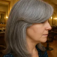 کوتاهی مو همراه با هدیه