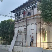 جوشکاری و ساخت و نصب