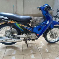 موتور ویو در حد صفر 87|موتورسیکلت|فامنین, |دیوار