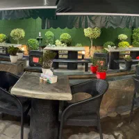 جذب همکار خانوم و آقا در کبابی