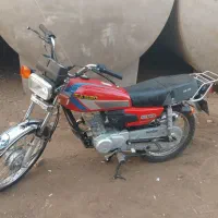 متور هندا رهرو ۱۲۵