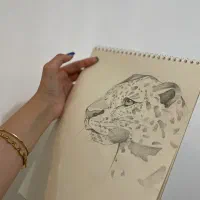 نقاشی از مبتدی تا حرفه ای|خدمات آموزشی|گرگان, |دیوار